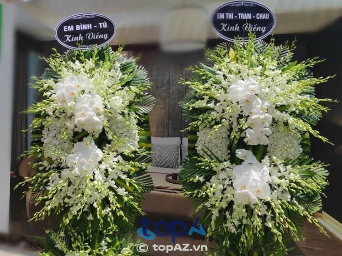 Shop Hoa Tươi Lim - Gửi trọn tấm lòng thành kính