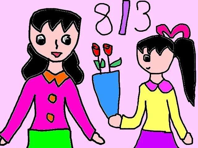 Hình ảnh: Bó hoa tươi thắm - Món quà ý nghĩa gửi cô