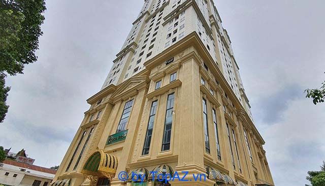 Không gian làm việc sang trọng tại Quận 11