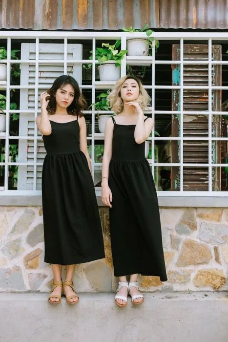 Miều Fashionista - Thiên đường đầm maxi đa phong cách