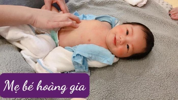 Mẹ Bé Hoàng Gia hình ảnh 1