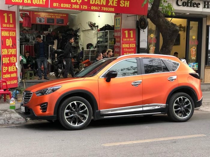 Xưởng thi công hiện đại tại Hùng Bích