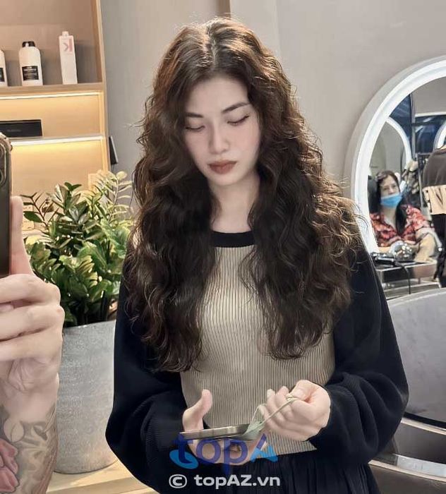 Salon Tóc Phi Thiên Anh - Nơi nghệ thuật tạo mẫu tóc đạt đến đỉnh cao