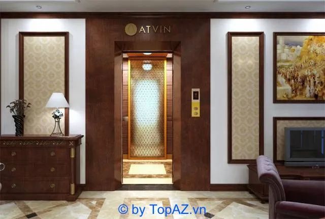 Đơn vị chuyên cung cấp và thi công thang máy chất lượng cao tại thủ đô