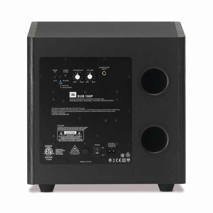 Loa Sub JBL CV3018S