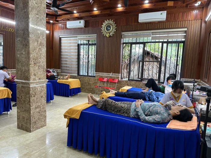Thẩm Mỹ Linh Anh - Hình ảnh 2