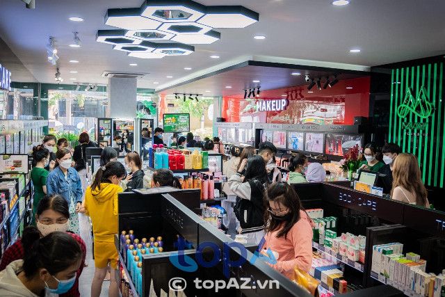 May Cosmetic - Đẳng cấp mỹ phẩm xứng tầm