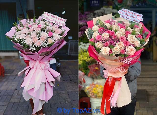 Hoa sinh nhật Gò Vấp