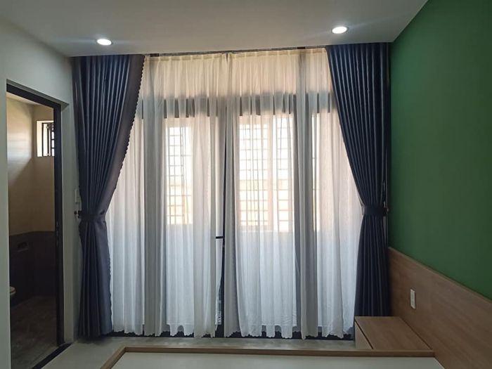 Không gian trưng bày đẳng cấp tại Rèm Mỹ Hảo