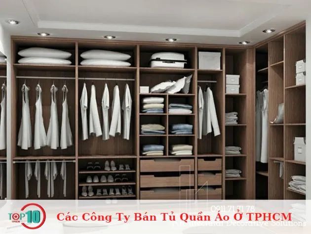 Hệ Thống Cửa Hàng Nội Thất Uy Tín Tại Thành Phố Hồ Chí Minh