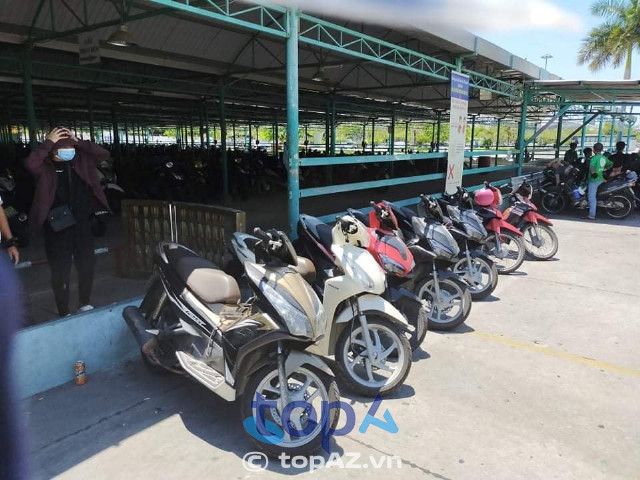 Bảo Tín - Chuyên cho thuê xe máy Đà Nẵng