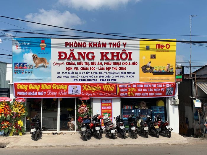 Phòng khám Thú y - PetShop Đăng Khôi ảnh 1