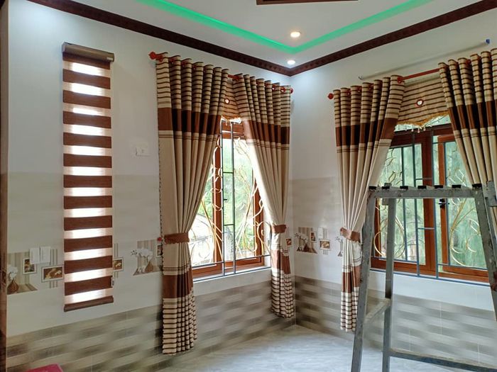 Hình ảnh đa dạng mẫu mã tại Màn Rèm Nhất Nhất