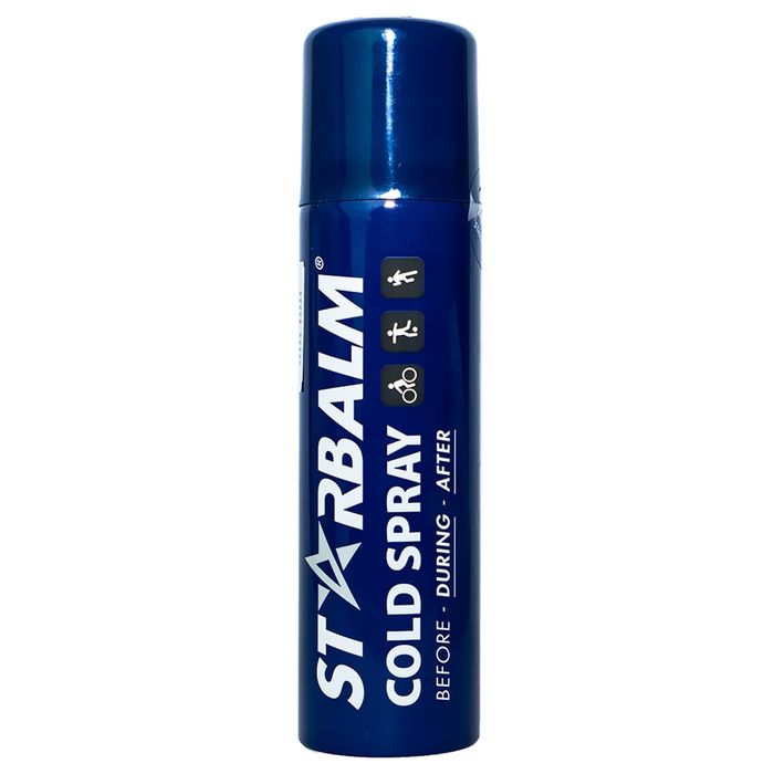 Chai xịt lạnh Starbalm ảnh 1