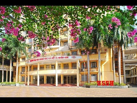 TRẢI NGHIỆM: HỆ THỐNG CƠ SỞ VẬT CHẤT ĐẲNG CẤP DÀNH CHO SINH VIÊN USSH