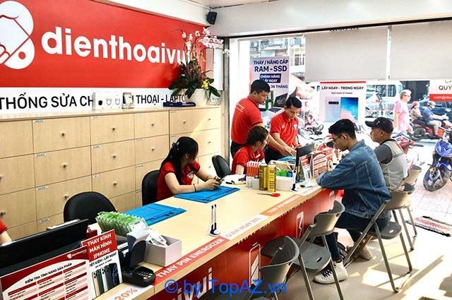 Địa chỉ sửa chữa máy tính uy tín tại TP.HCM