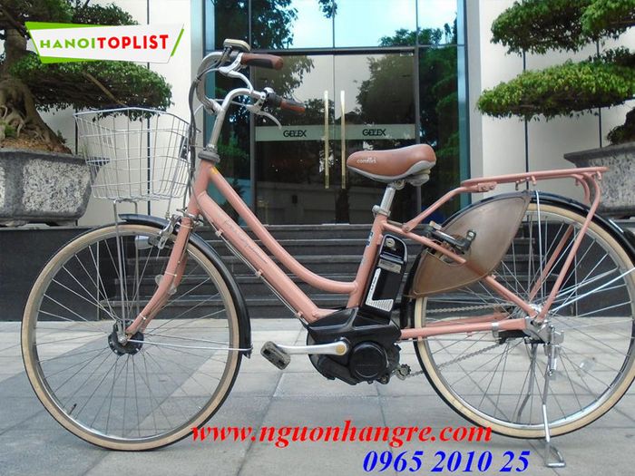 Khám phá nguồn hàng xe đạp Nhật giá tốt cùng Mytour
