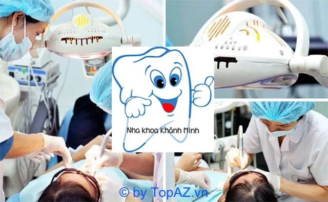 địa chỉ nha khoa chất lượng tại Cần Giờ