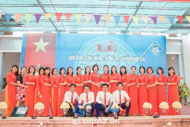 THCS Lương Khánh Thiện - Điểm sáng giáo dục Hà Nam