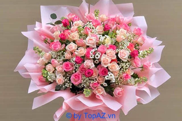gợi ý địa chỉ đặt hoa chúc mừng khai trương quận 3
