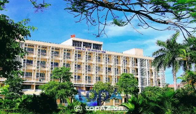 Trường THCS và THPT Nguyễn Tất Thành - Phân hiệu Hà Nam: Một điểm sáng trong hệ thống giáo dục tỉnh nhà