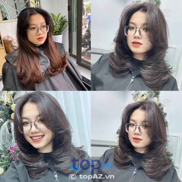 Đức Thắng Hair Salon - Nơi gửi gắm niềm tin cho mái tóc của bạn
