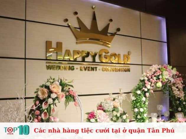 Những địa điểm tổ chức tiệc cưới sang trọng và đáng tin cậy nhất Tân Phú