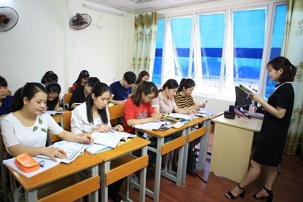 Trung tâm học tiếng Hàn tại Tân Phú