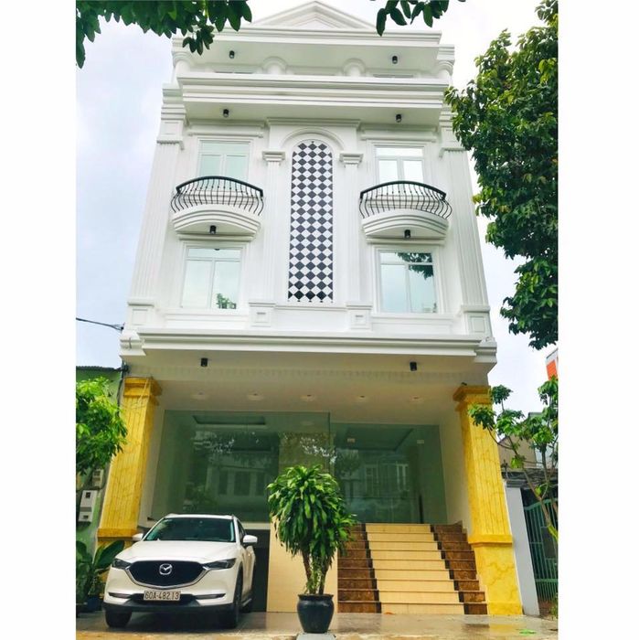 Ảnh nổi bật An Gia Viên Hotel – Góc nhìn thân thiện đầu tiên