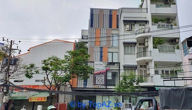 Không gian làm việc lý tưởng tại Quận 11