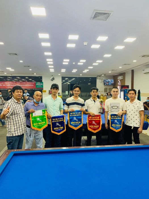 Không gian sang trọng tại The One 79 Club