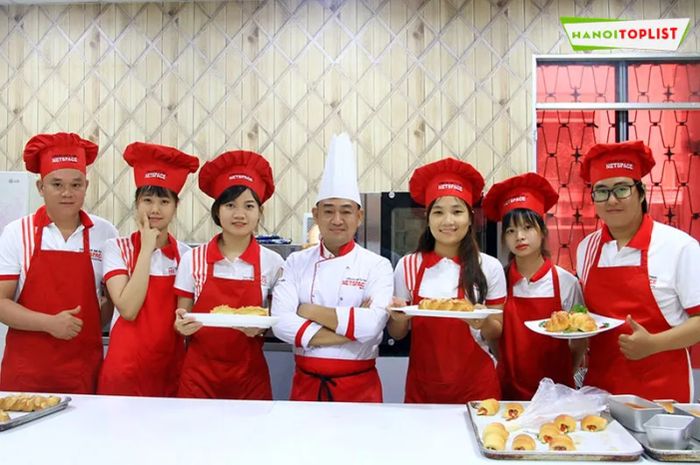 netspace-trung-tam-day-lam-banh-uy-tin-ha-noi-Mytour - Nơi biến đam mê thành nghề