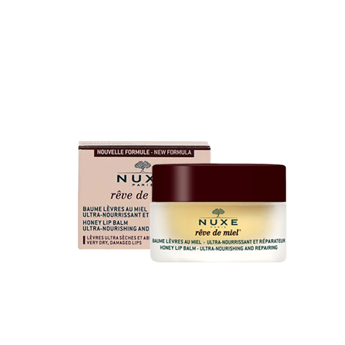 Dưỡng Môi Nuxe Ultra-Nourishing Lip Balm - Hình 1
