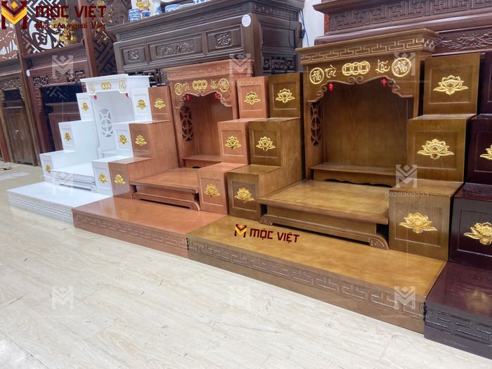 Hình ảnh sản phẩm tại Bàn Thờ Mộc Việt (ảnh 1)