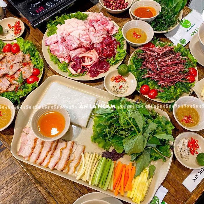 Bò Ngon 555 - Bò Nhúng Dấm ảnh 2