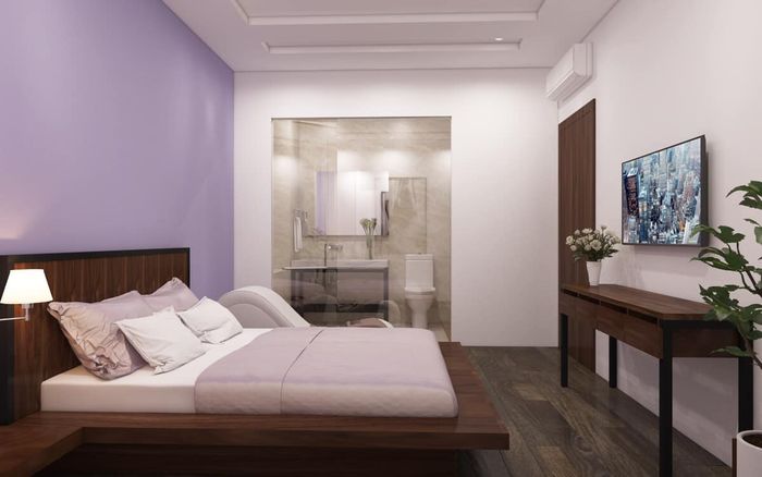 An Gia Viên Hotel – Hình ảnh thứ hai đầy cảm hứng