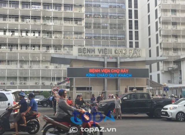 Bệnh viện Chợ Rẫy TP.HCM - Nơi hội tụ tinh hoa y học Việt Nam
