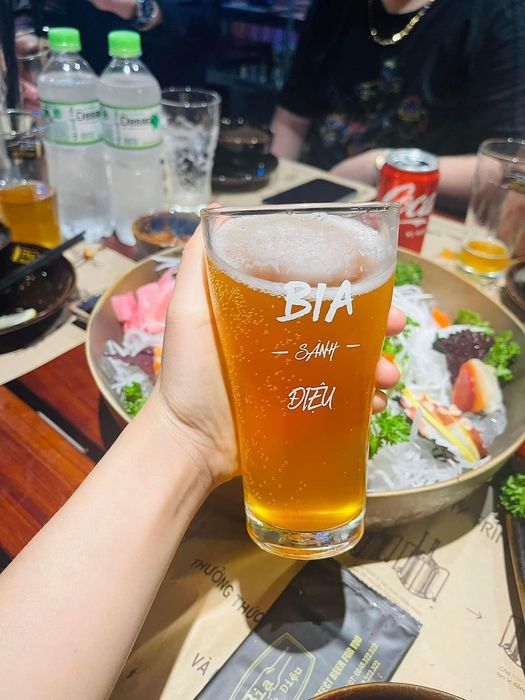 Bia Sành Điệu ảnh 1
