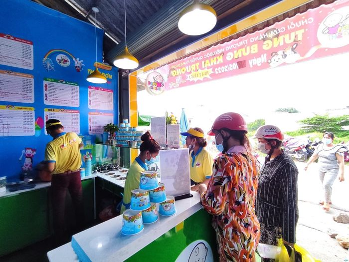 Thương hiệu Cháo Dinh Dưỡng Ăn Dặm Papa Dashi - Hình ảnh 1