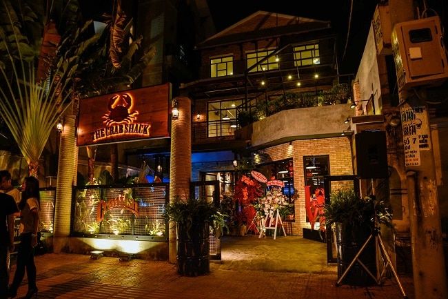 The Crab Shack vinh dự góp mặt trong danh sách 10 nhà hàng ẩm thực hàng đầu Quận 7, TP.HCM