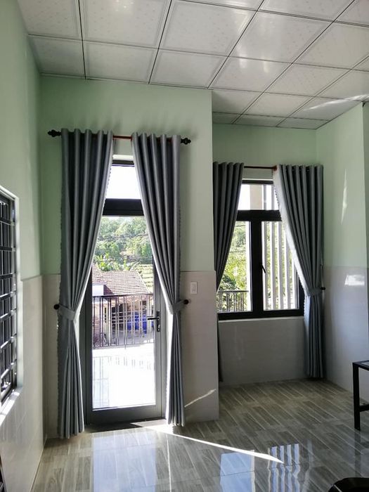 Không gian trưng bày ấn tượng tại Rèm Màn Phi Long