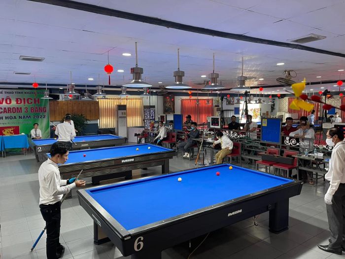 Trải nghiệm bida đỉnh cao tại CLB ASIA