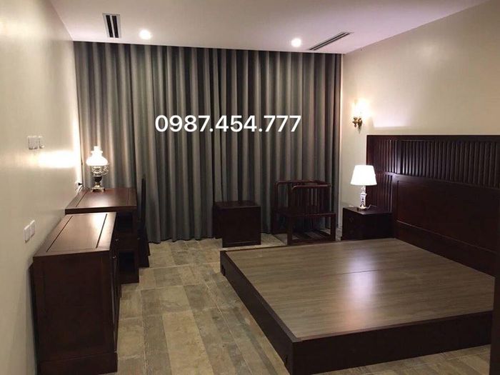 Không gian trưng bày ấn tượng tại Rèm Cửa Thái Hiền