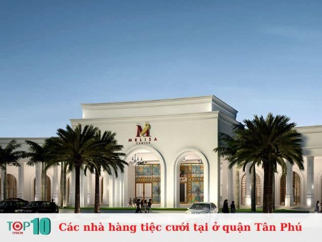 Tuyển tập những không gian tiệc cưới sang trọng và đáng tin cậy nhất Tân Phú