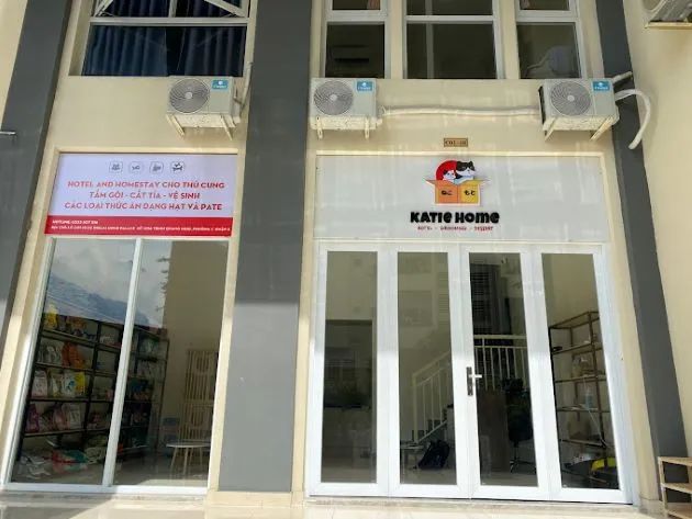Katie Home Petshop - Điểm hẹn lý tưởng cho thú cưng