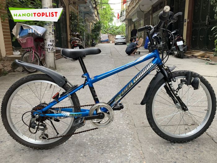 Khám phá thế giới xe đạp nhập khẩu tại Đại Nguyên BIKE cùng Mytour