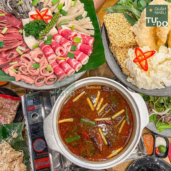 Quán Nhậu Tự Do ảnh 2