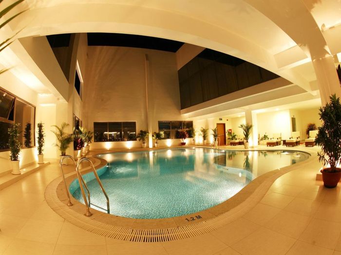 Aurora Hotel Plaza Bien Hoa – Hình ảnh thứ hai ghi lại vẻ đẹp tinh tế