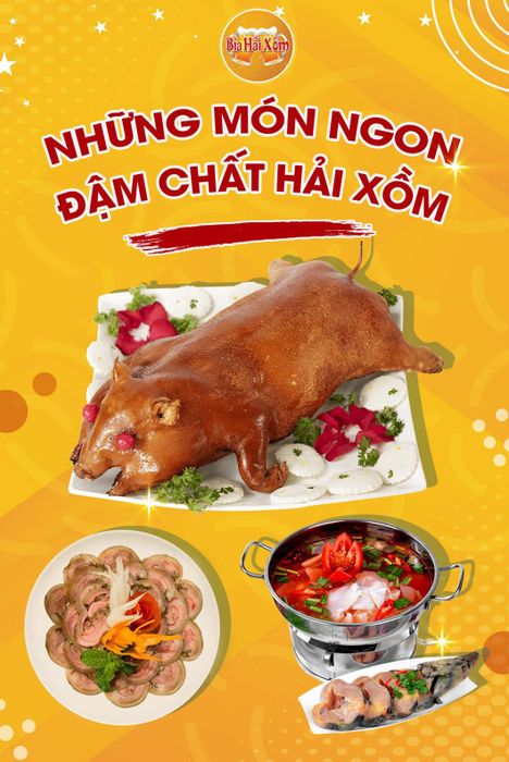 Bia Hải Xồm ảnh 2