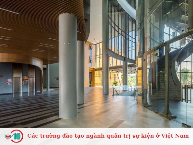 Hệ thống các trường đào tạo chuyên sâu ngành Quản trị sự kiện tại Việt Nam
